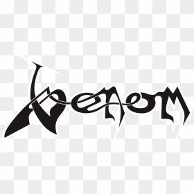 Venom Band Logo, HD Png Download - venom png