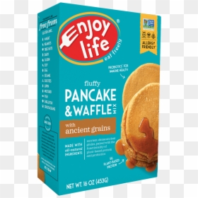 Enjoy Life Pancake Mix, HD Png Download - pancakes png