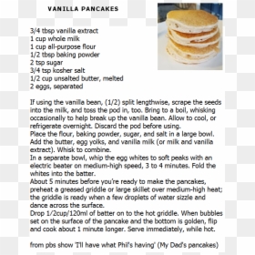 Pannekoek, HD Png Download - pancakes png