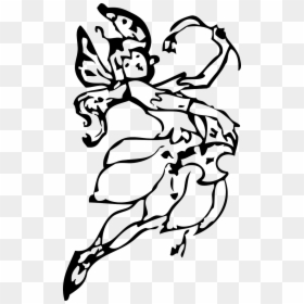 Fairy, HD Png Download - fairy wings png