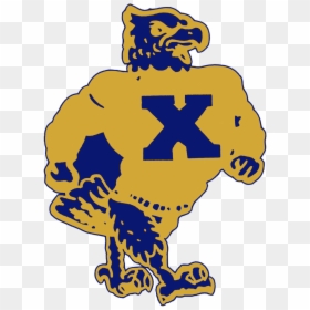 Xaverian Brothers High School Png, Transparent Png - hawk png