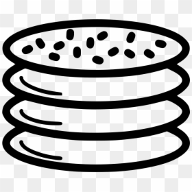 Pancake, HD Png Download - pancakes png