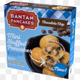Bantam Pancakes, HD Png Download - pancakes png