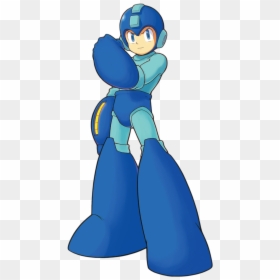Mega Man Archie Png, Transparent Png - megaman png