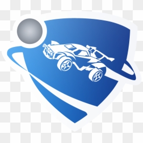 Transparent Background Rocket League Logo Transparent, HD Png Download - rocket league png