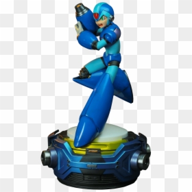 Hmo Collectibles Mega Man X, HD Png Download - megaman png