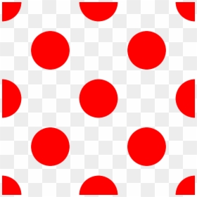 Cartoon Image Of Dot, HD Png Download - red dot png