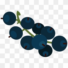 Arandanos Animados Png, Transparent Png - blueberry png