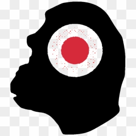 Circle, HD Png Download - red dot png