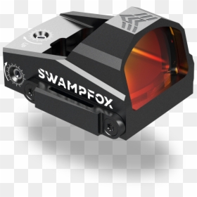 Swamp Fox Red Dot, HD Png Download - red dot png