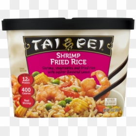 Fried Rice Microwave, HD Png Download - shrimp png