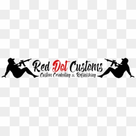 Calligraphy, HD Png Download - red dot png