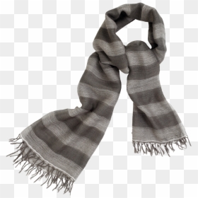 Winter Scarf Png, Transparent Png - scarf png