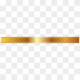 Transparent Background Gold Ribbon Png, Png Download - gold banner png