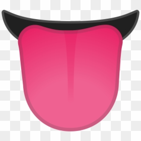 Does The Tongue Emoji Mean, HD Png Download - tongue png