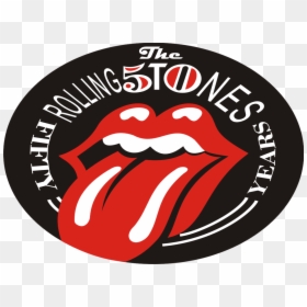 Rolling Stones Logo Png, Transparent Png - tongue png