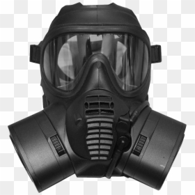 British Army Gas Mask, HD Png Download - gas mask png