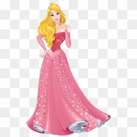 Aurora Disney Princess Cinderella, HD Png Download - princess png