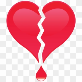 Emoticones De Corazones Rotos, HD Png Download - corazones png