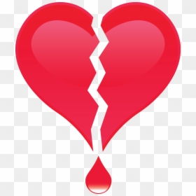 Emoticones De Corazones Rotos, HD Png Download - corazones png