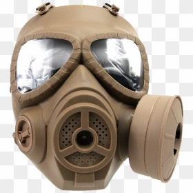 Smoke Mask Png, Transparent Png - gas mask png
