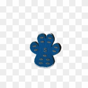 Cross-stitch, HD Png Download - dog paw png