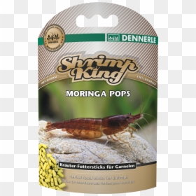 Dennerle Shrimp King Algae Pops, HD Png Download - shrimp png