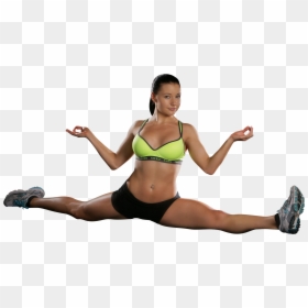 Girl, HD Png Download - gym body png