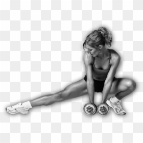 Build Leg Muscles, HD Png Download - gym body png