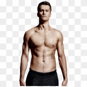 Men 13% Body Fat, HD Png Download - gym body png
