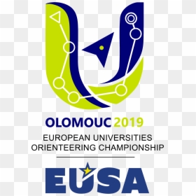 European University Sports Association - European Universities Orienteering Championship 2019, HD Png Download - registration png images