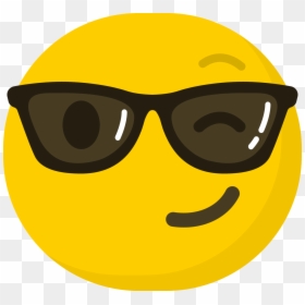 Friendly Clipart Emoticon - Transparent Smile Emoji, HD Png Download - smiley png transparent