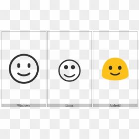 Transparent Smiling Face Png - Smiley, Png Download - smiley png transparent