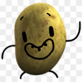 Idaho The Potato Amazing World Of Gumball, HD Png Download - smiley png transparent
