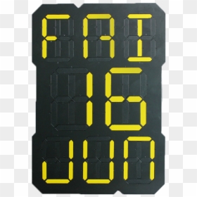 Innovative Wall Calendar - Parallel, HD Png Download - calender.png