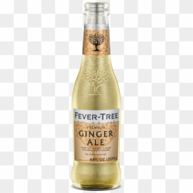Fevertree Ginger Ale, HD Png Download - kinley water bottle png