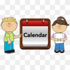 My Calendar Book - My Calendar Clipart, HD Png Download - 2016 calender png