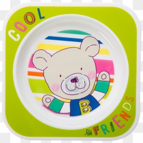 بشقاب فانتزی, HD Png Download - square plate png