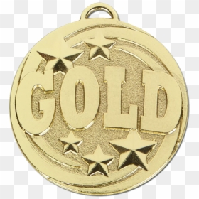 Gold Medal, HD Png Download - golden medal png