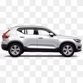 New Volvo Xc40 - Volvo Xc40 Base Model, HD Png Download - suv car png