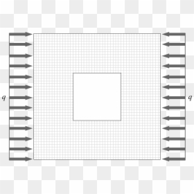 Paper, HD Png Download - square plate png