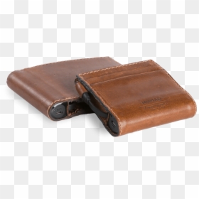 Wallet Transparent Background Png - Nomad Slim Leather Charging Wallet, Png Download - wallets png