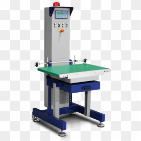 Bascula Industrial Automatizada, HD Png Download - weighing machine png