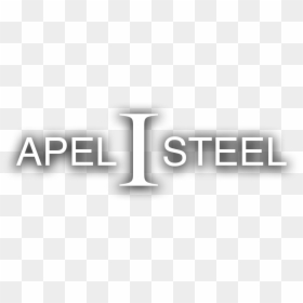 Apel Steel Logo - Graphic Design, HD Png Download - steel net png