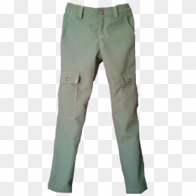 Khaki Pant Png Photo - Pocket, Transparent Png - trouser png