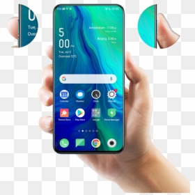 Image - Oppo Reno 5g, HD Png Download - black screen png