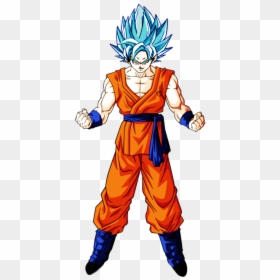 Dbs Goku Super Saiyan Blue, HD Png Download - vhv