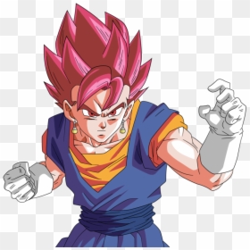 Goku Super Saiyan Blue Kaioken X20, HD Png Download, png download