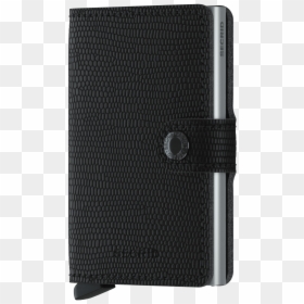 Secrid Mini Wallet Stitch Linea Black, HD Png Download - wallets png