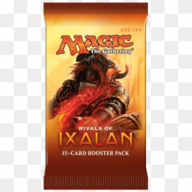 Booster Packs For Magic The Gathering, HD Png Download - magic card back png
